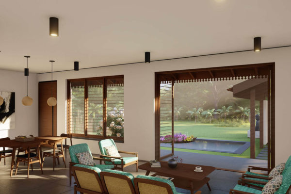 Interiors