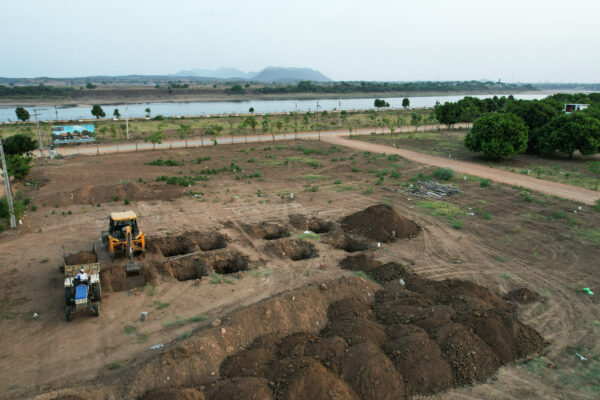 Villa-812-Excavation