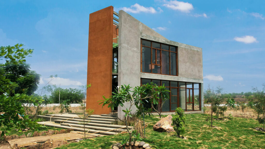 Alakananda RiverFront 1.5 BHK Villa Side (Mar 23)